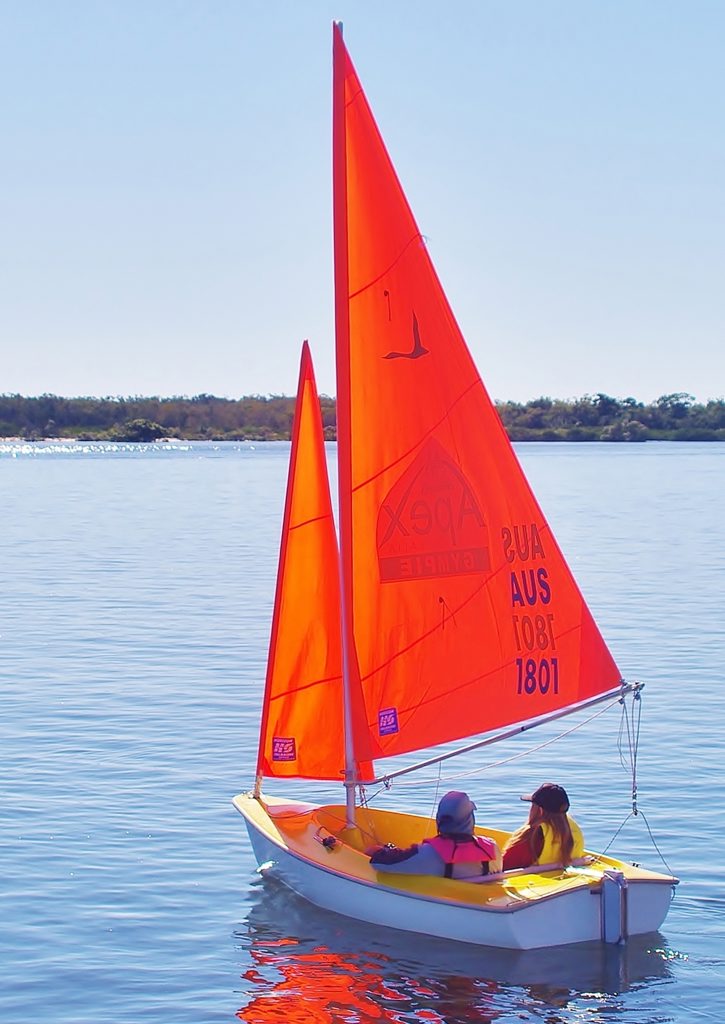 Tin Can Bay Sailability will join the Tin Can Bay Yacht Club and the Cooloola Dragon Boat Club for the Australia Day Challenge in January. Tin Can Bay Sailability will join the Tin Can Bay Yacht Club and the Cooloola Dragon Boat Club for the Australia Day Challenge in January.
